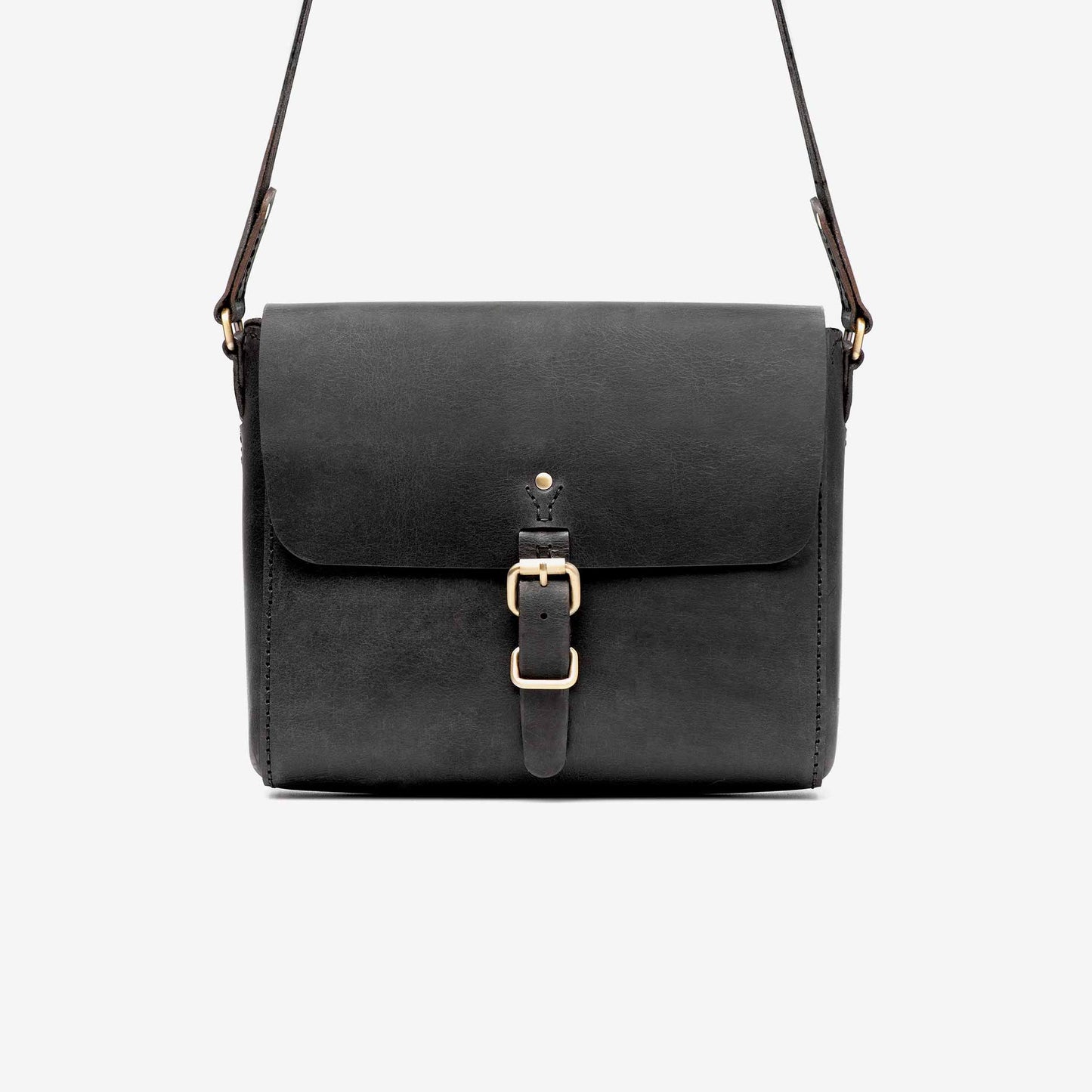 The Companion Satchel | Black