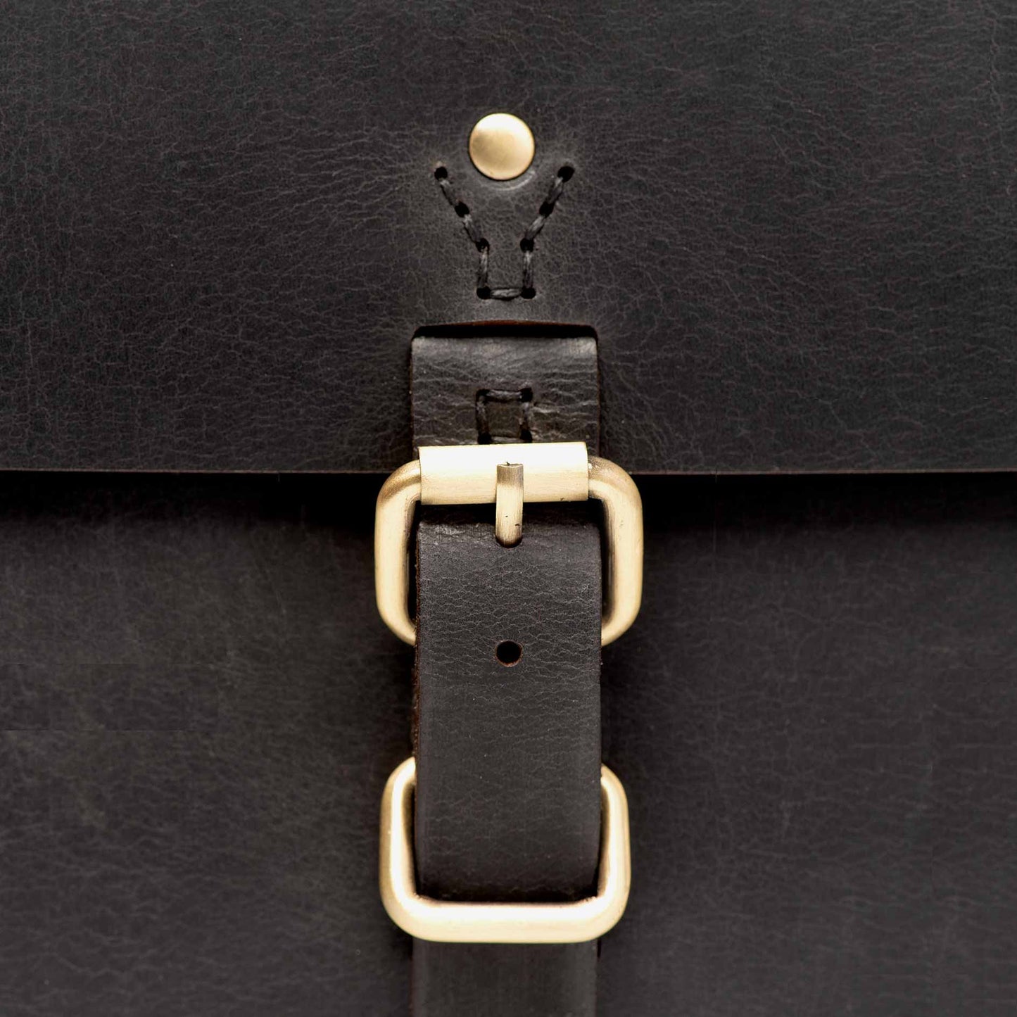 The Companion Satchel | Black