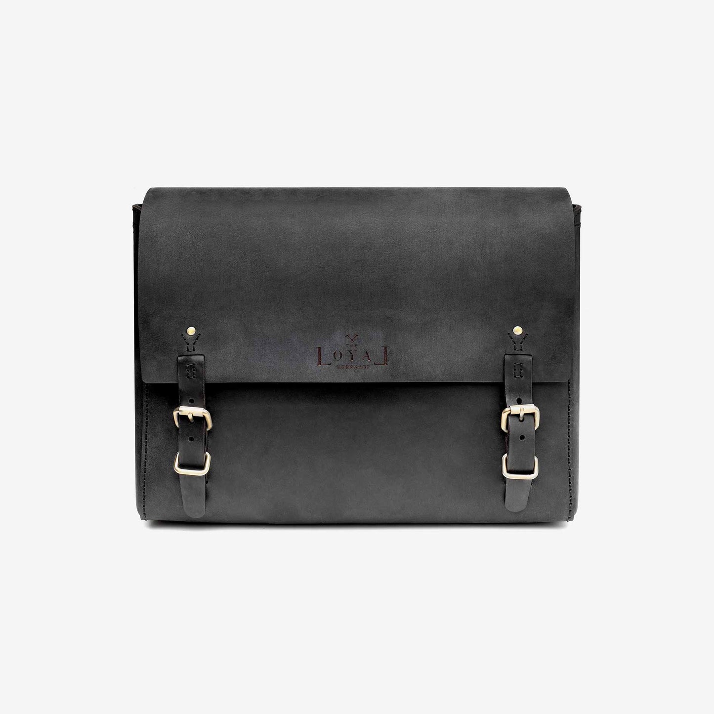 The Goodstead Satchel - Black