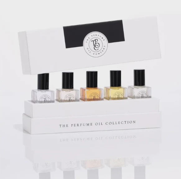 The Perfume Oil Collection | Woody