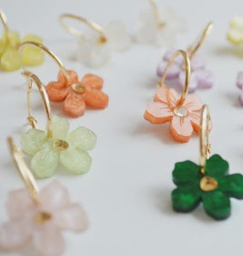 Hagen & Co | Wildflower Earrings