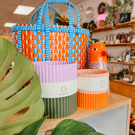 Flora & Thread | The Izzy Pots