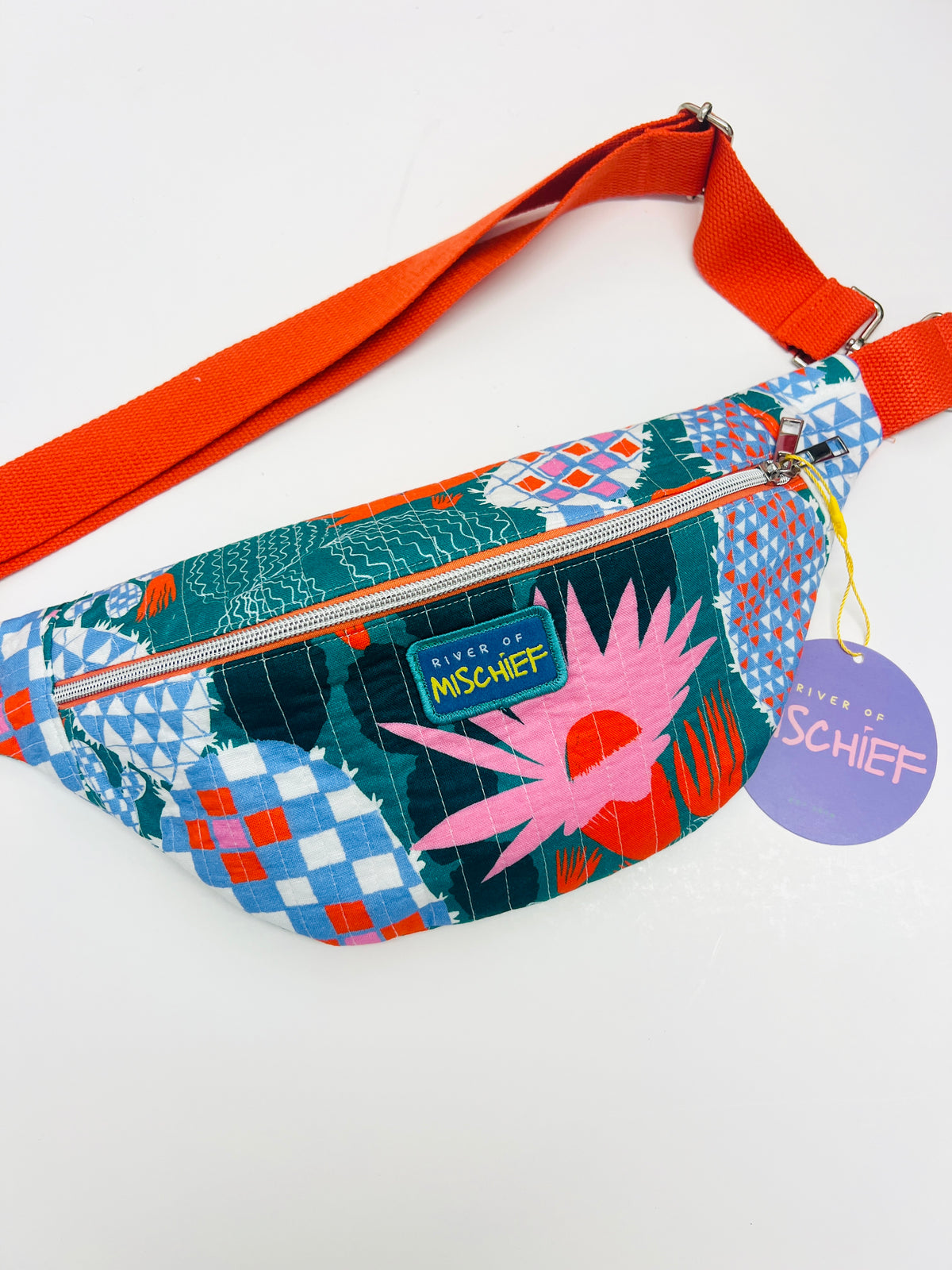 River Of Mischief Bags