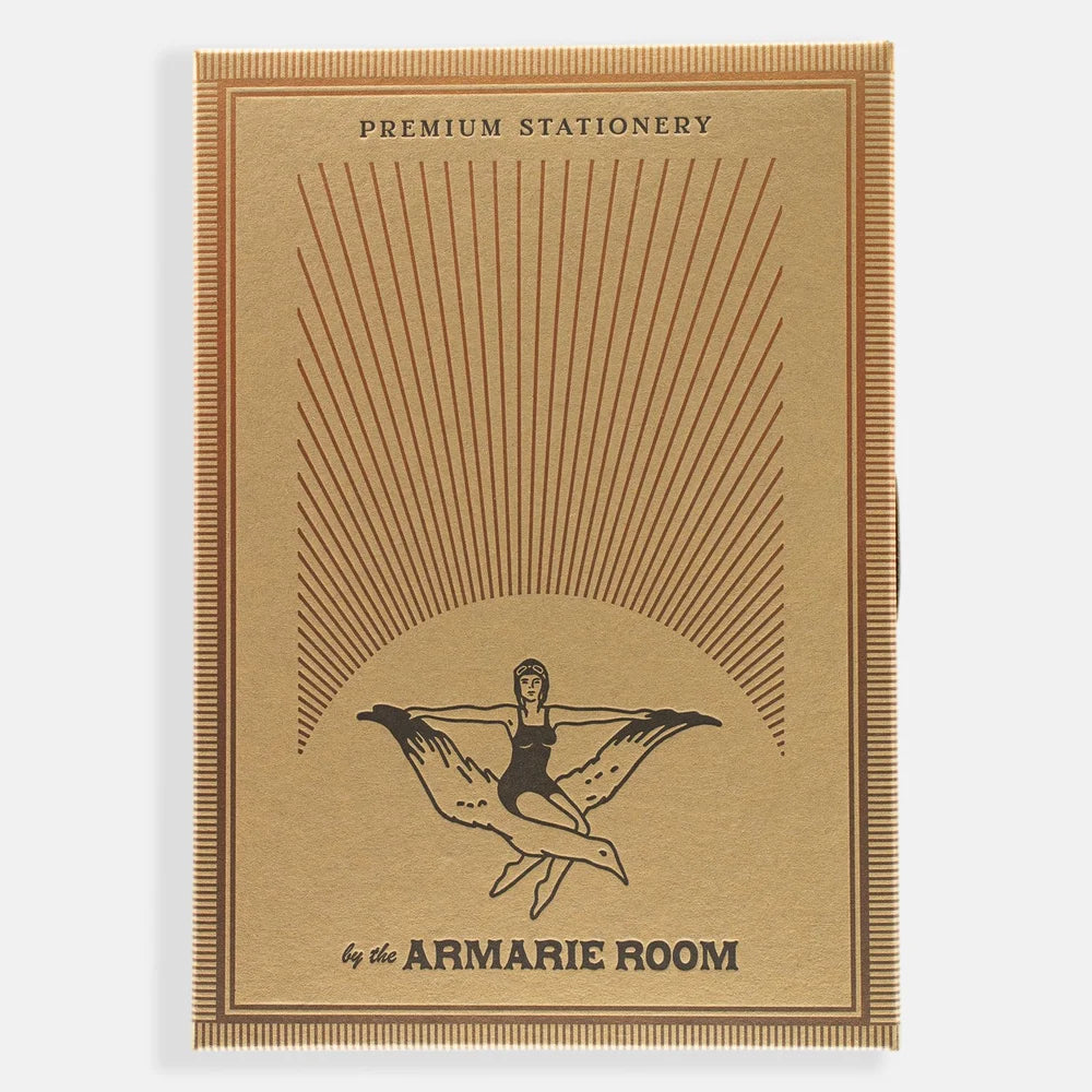 Notecard Set | Toetoe Kakaho