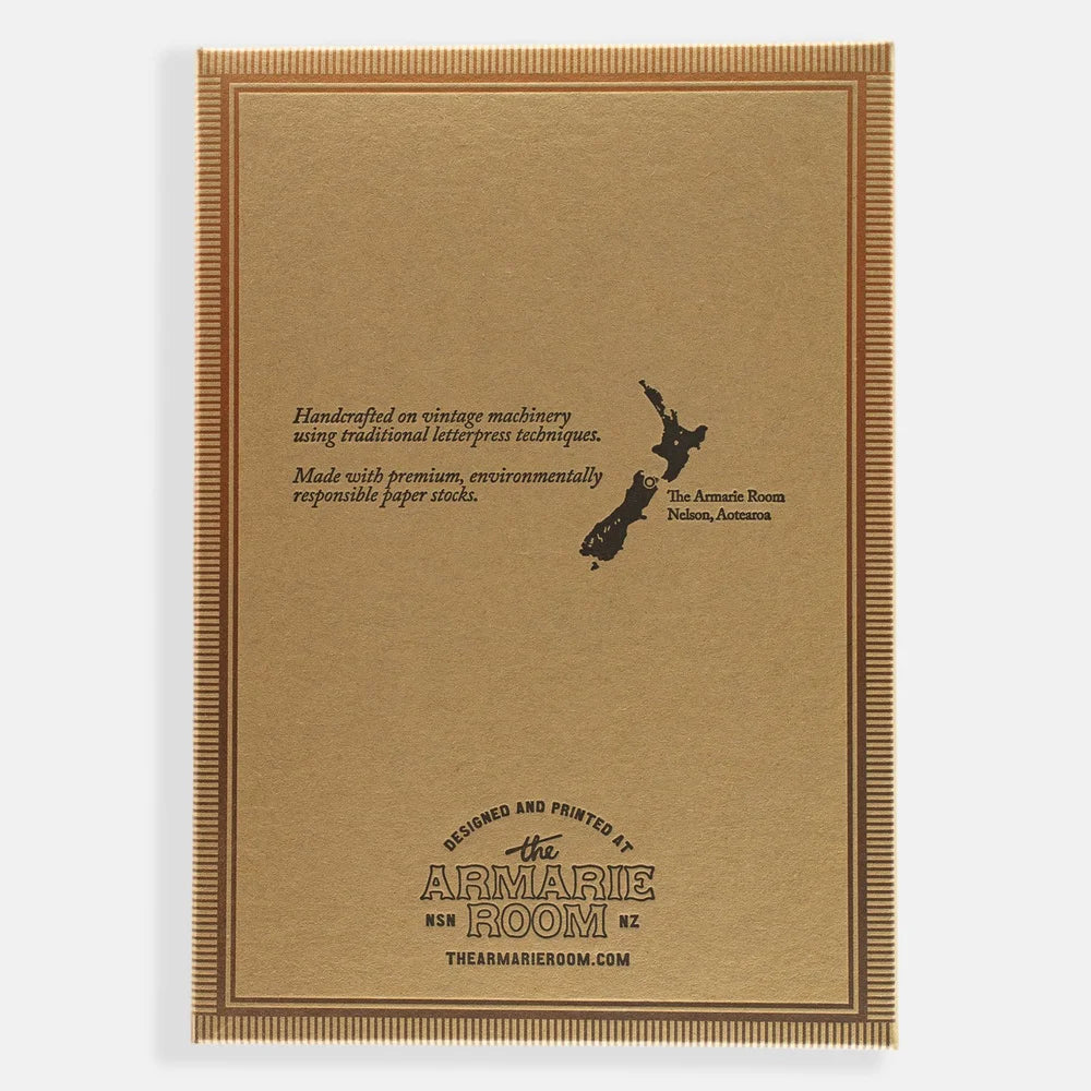 Notecard Set | Pacific Rim