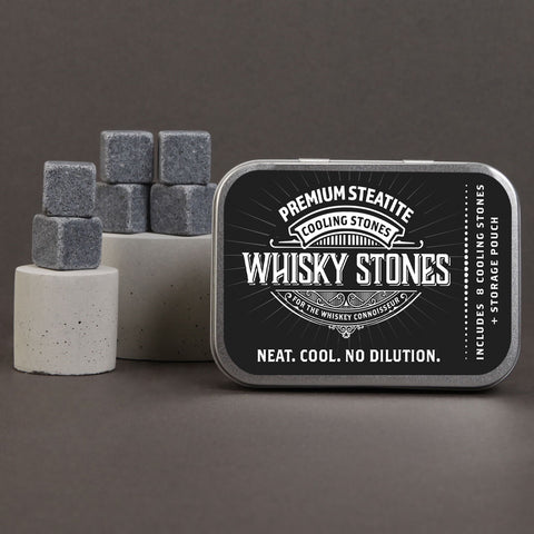 WHISKEY COOLING STONES