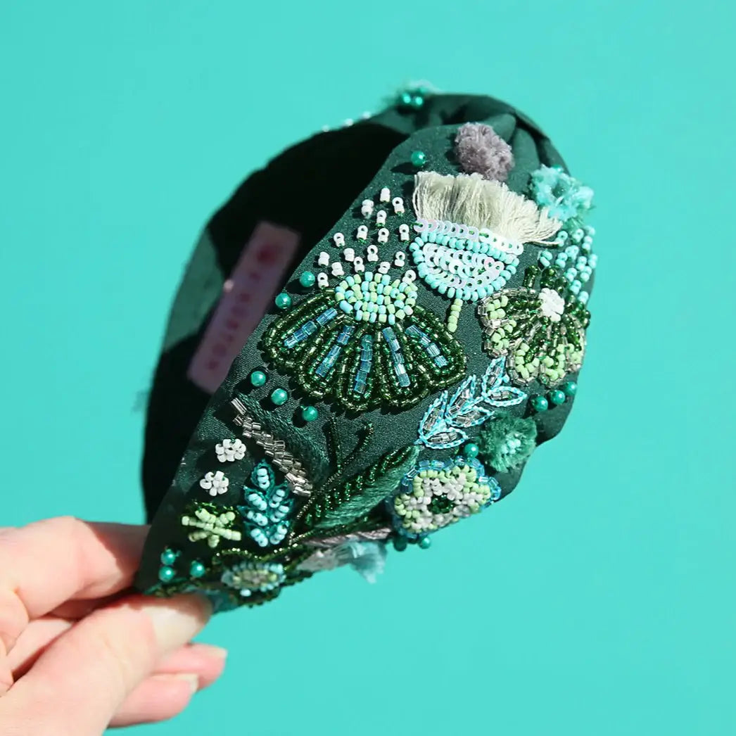 Kingston Jewellery | Blossom Beaded Headbands