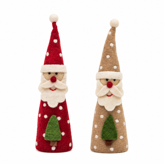 Standing Santa