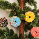 La La Land - Donut Boxed Set of 4 - Christmas Ornament