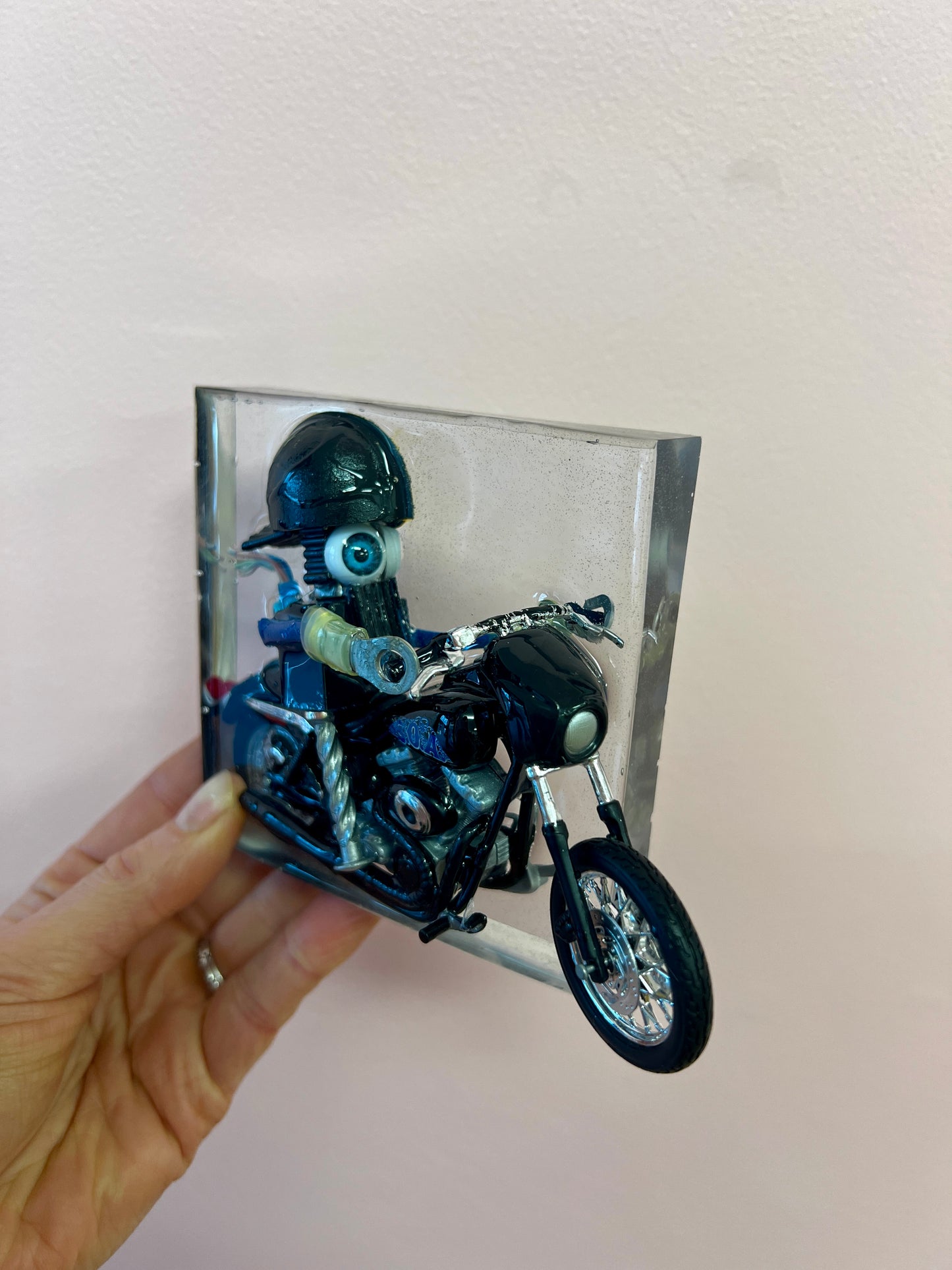 CRYOBOTS | Easy Rider