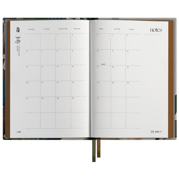 FLOX | Ahi 2026 Diary