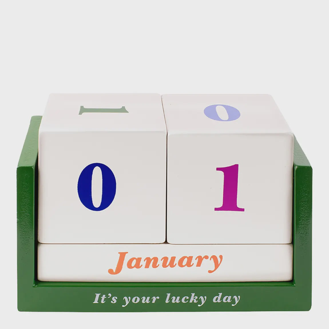 Kate Spade | Perpetual Calendar, Colorblock