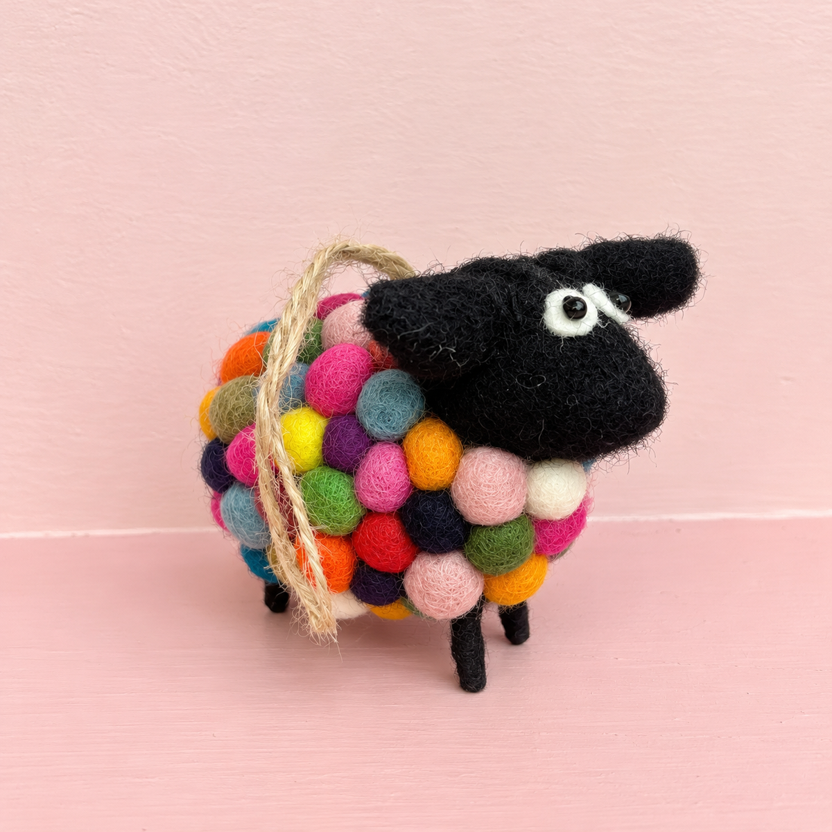 Rainbow Sheep