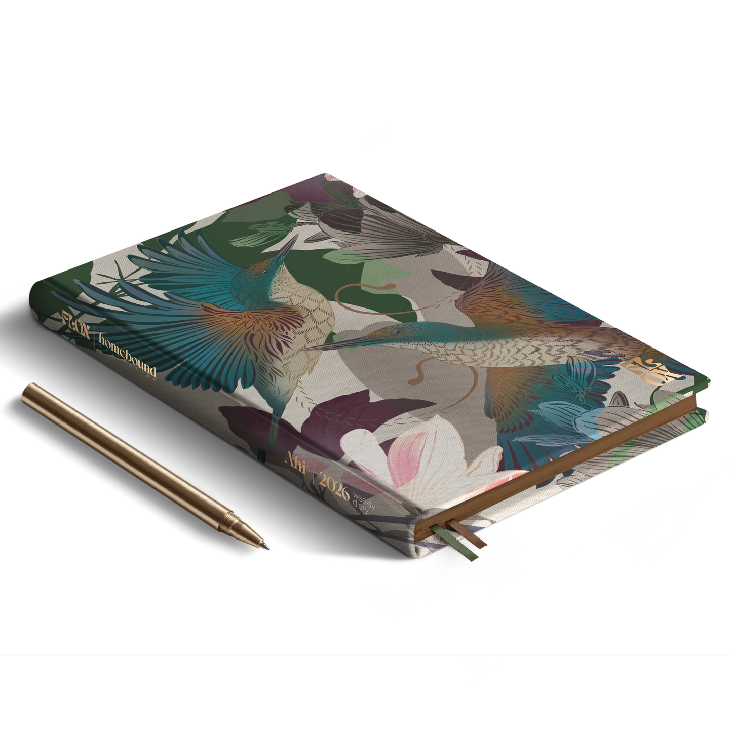 FLOX | Ahi 2026 Diary