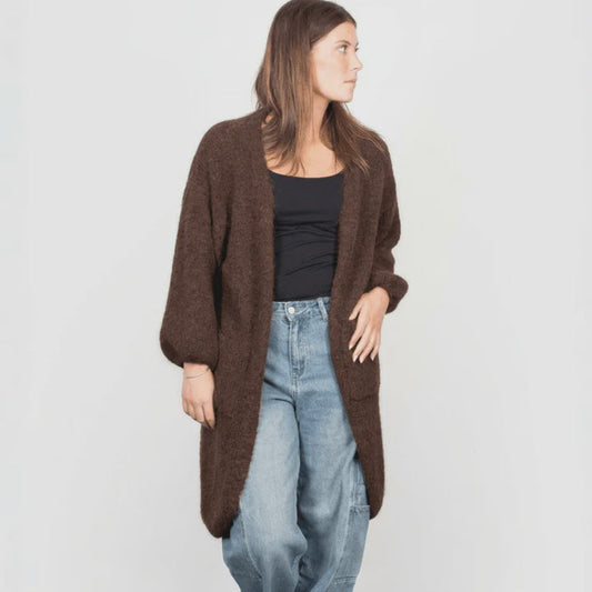 Livvi Cardi | Chocolate