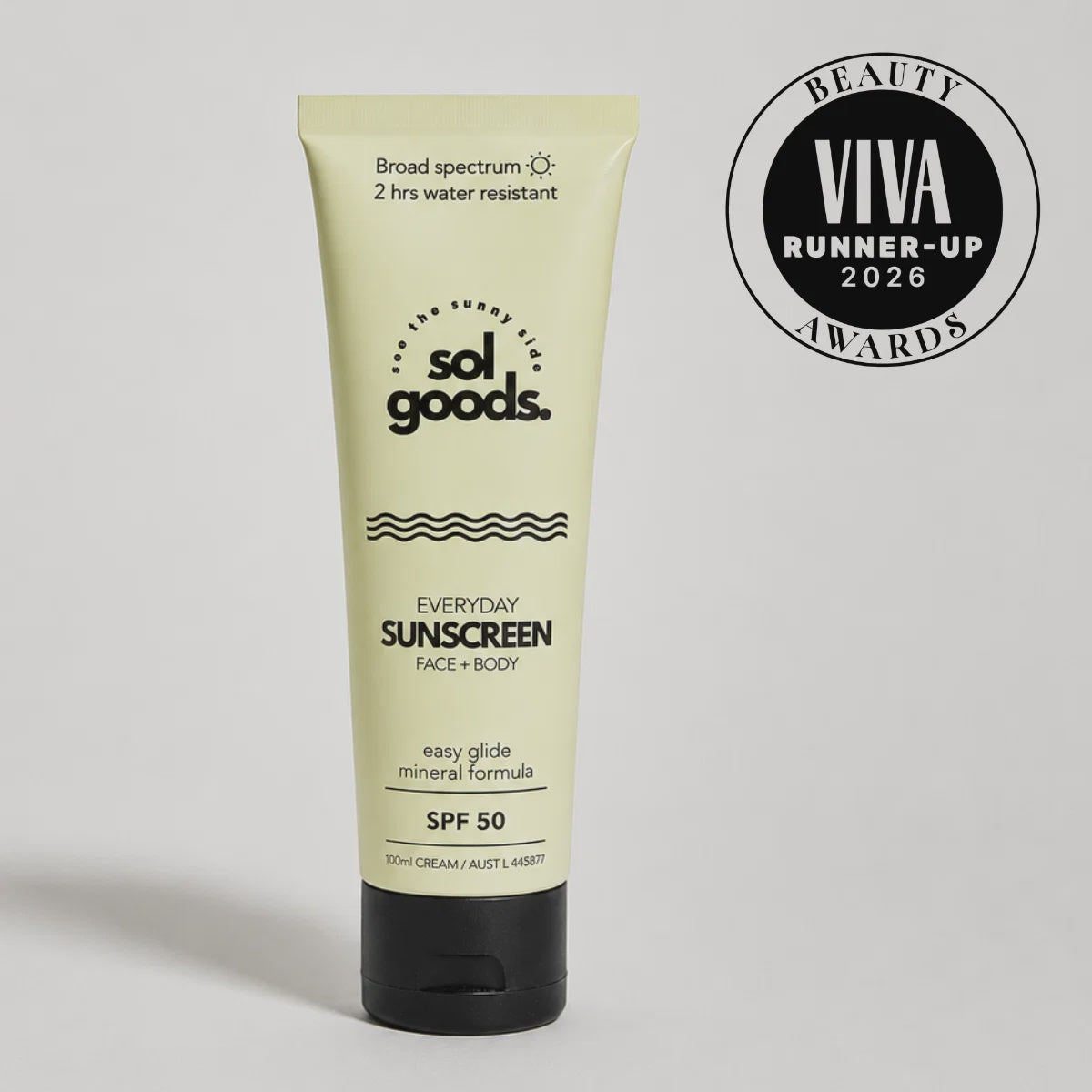 Everyday SPF 50 Mineral Sunscreen