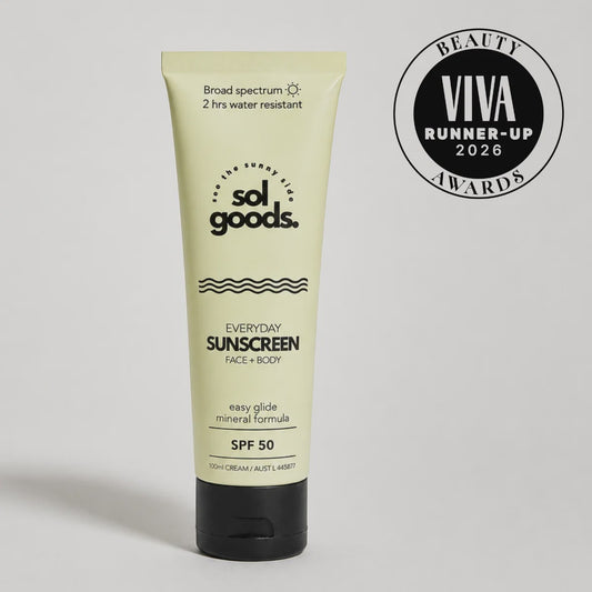 Everyday SPF 50 Mineral Sunscreen