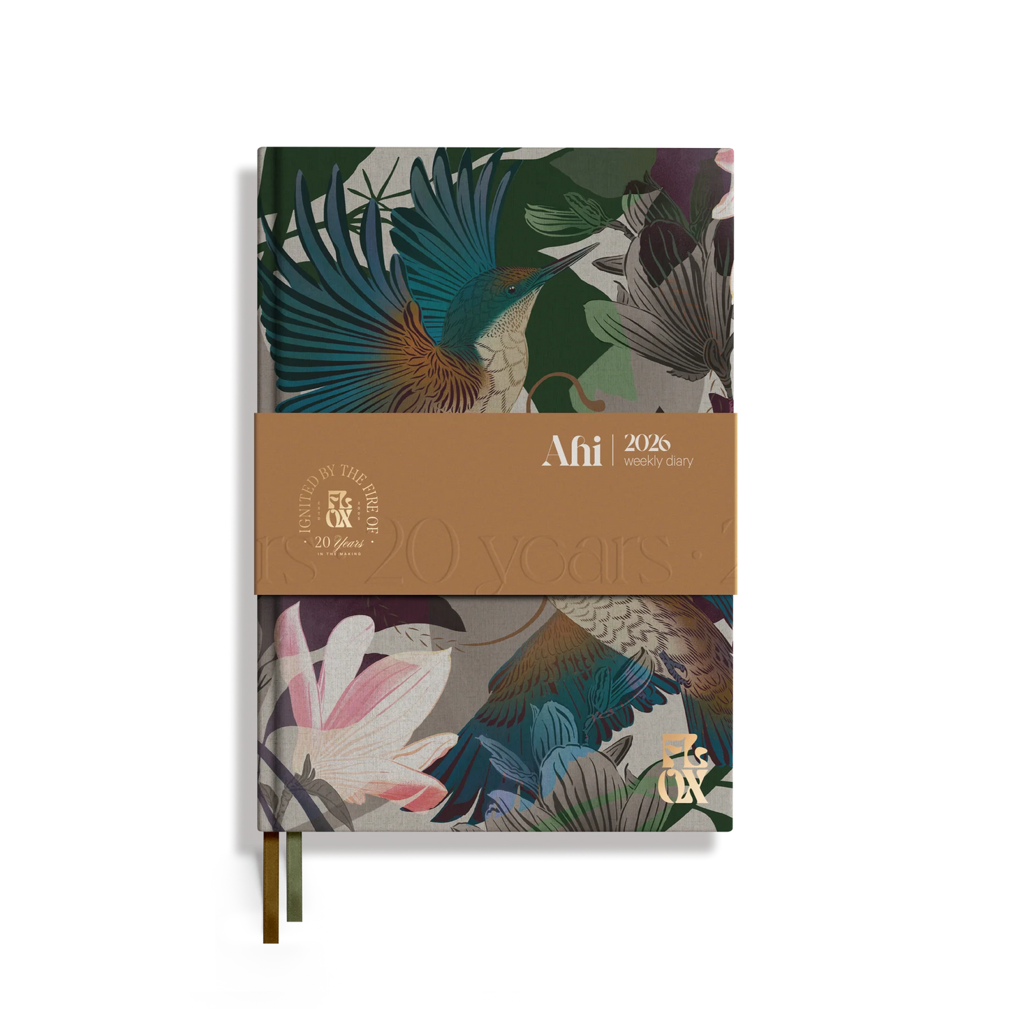 FLOX | Ahi 2026 Diary