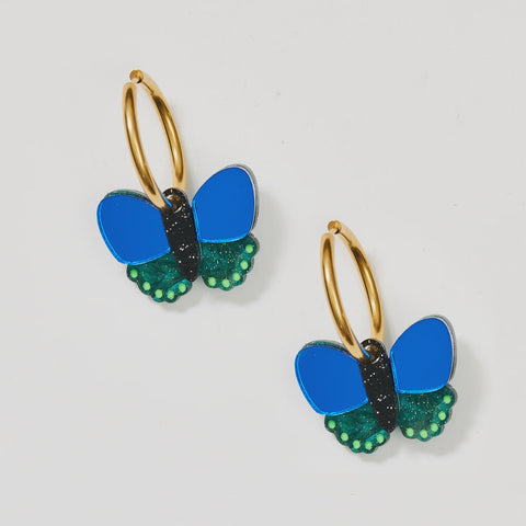 Butterfly Earrings