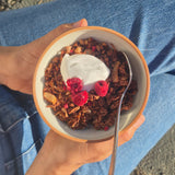 YUM | Easter Dessert Granola