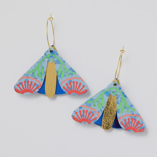 Moth Wattle Earrings