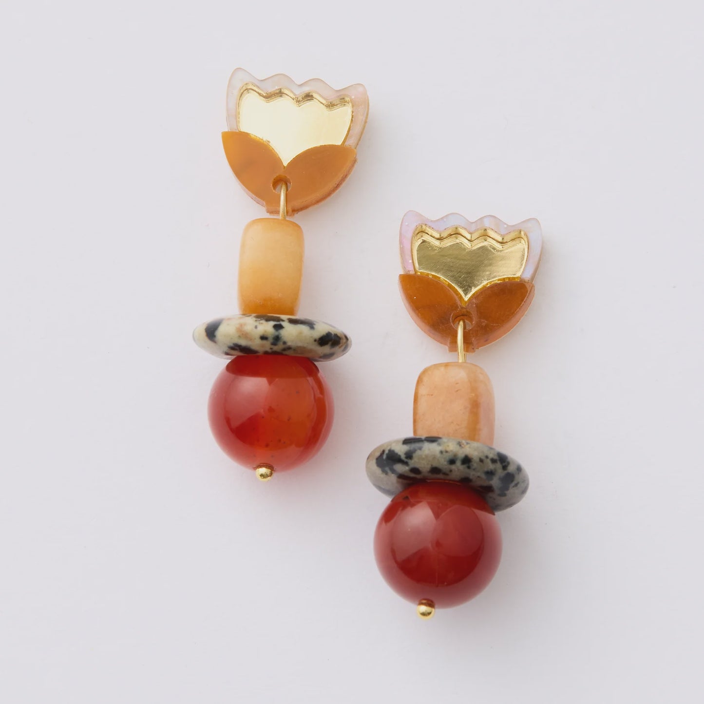 Clio Earrings | Available in 3 Colours