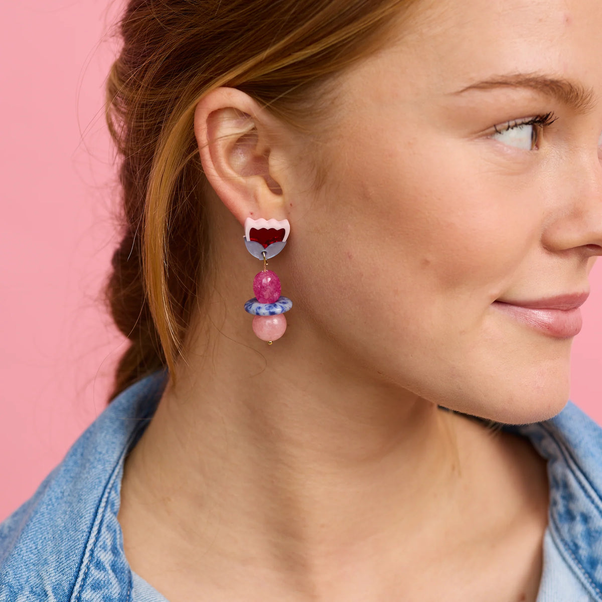 Clio Earrings | Available in 3 Colours
