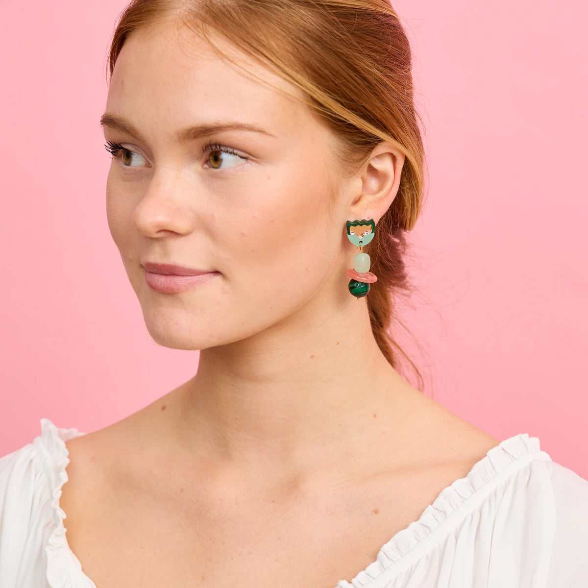Clio Earrings | Available in 3 Colours