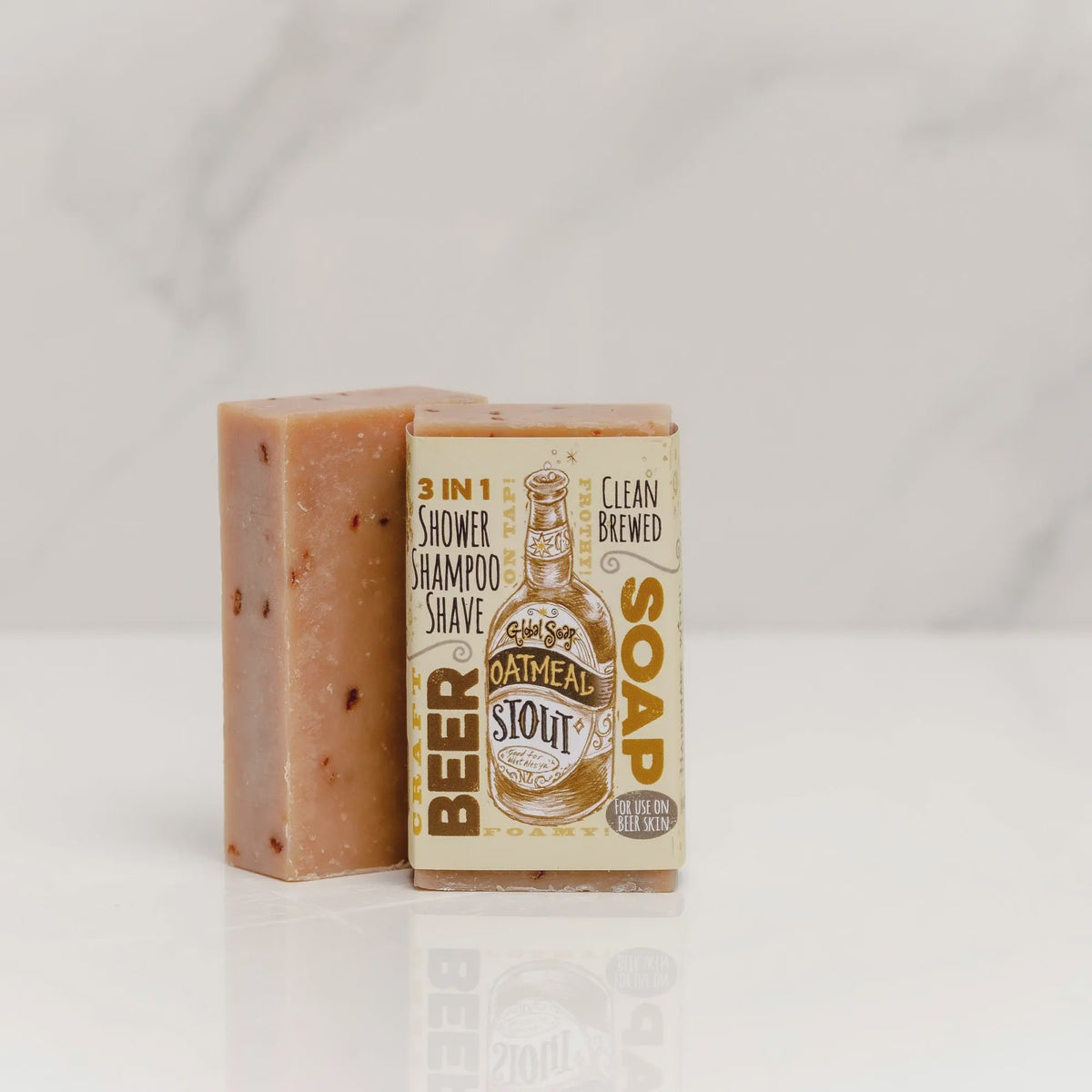 Global Soap | Stout Beer Soap