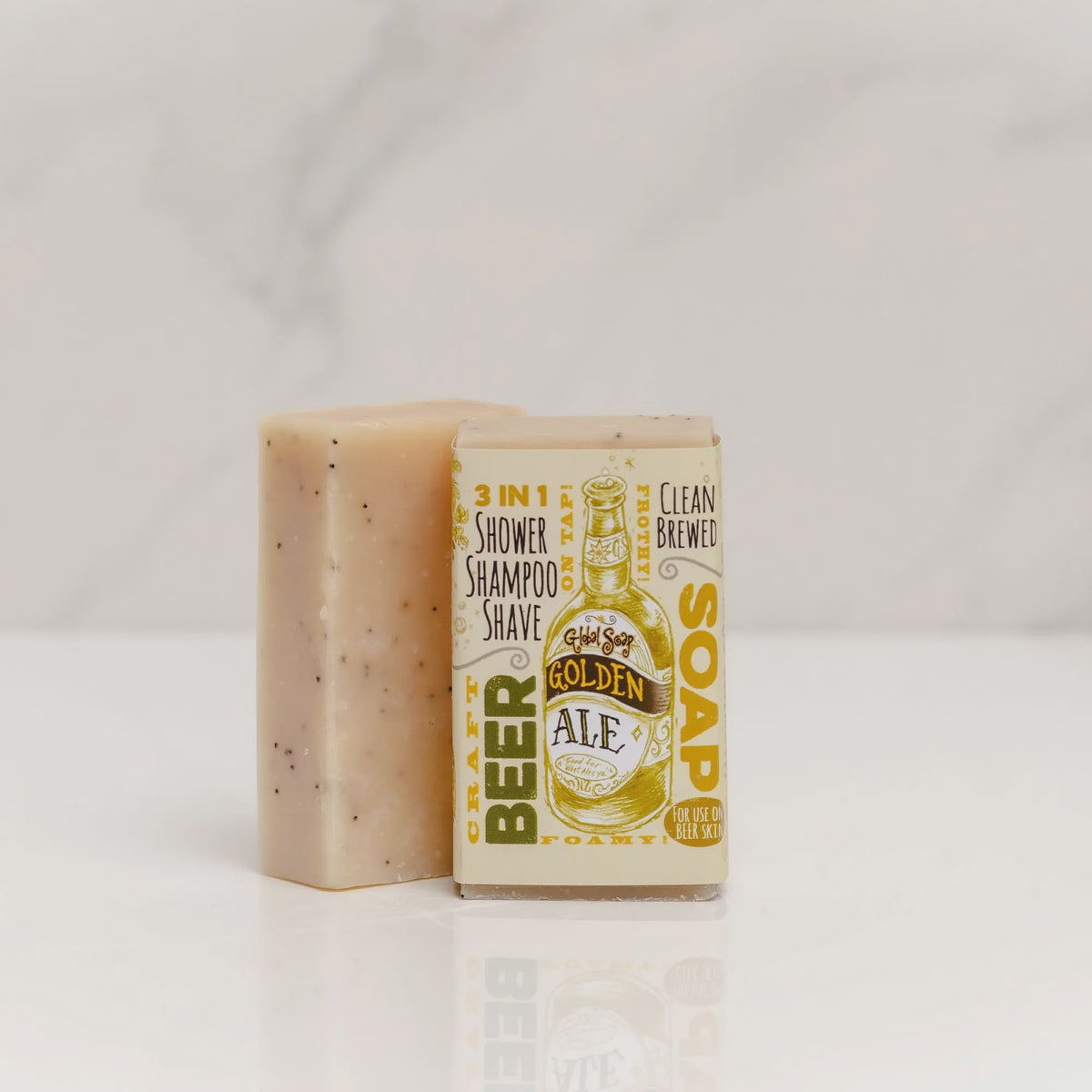 Global Soap | Ale Beer Soap