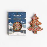 Hogarth Chocolate Christmas Tree