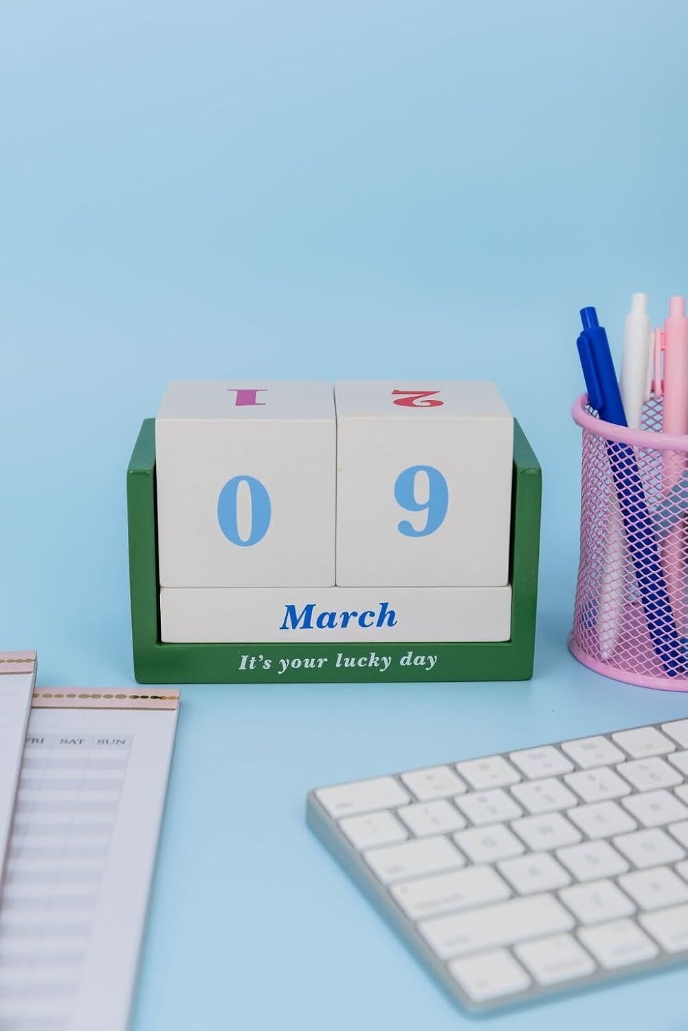 Kate Spade | Perpetual Calendar, Colorblock