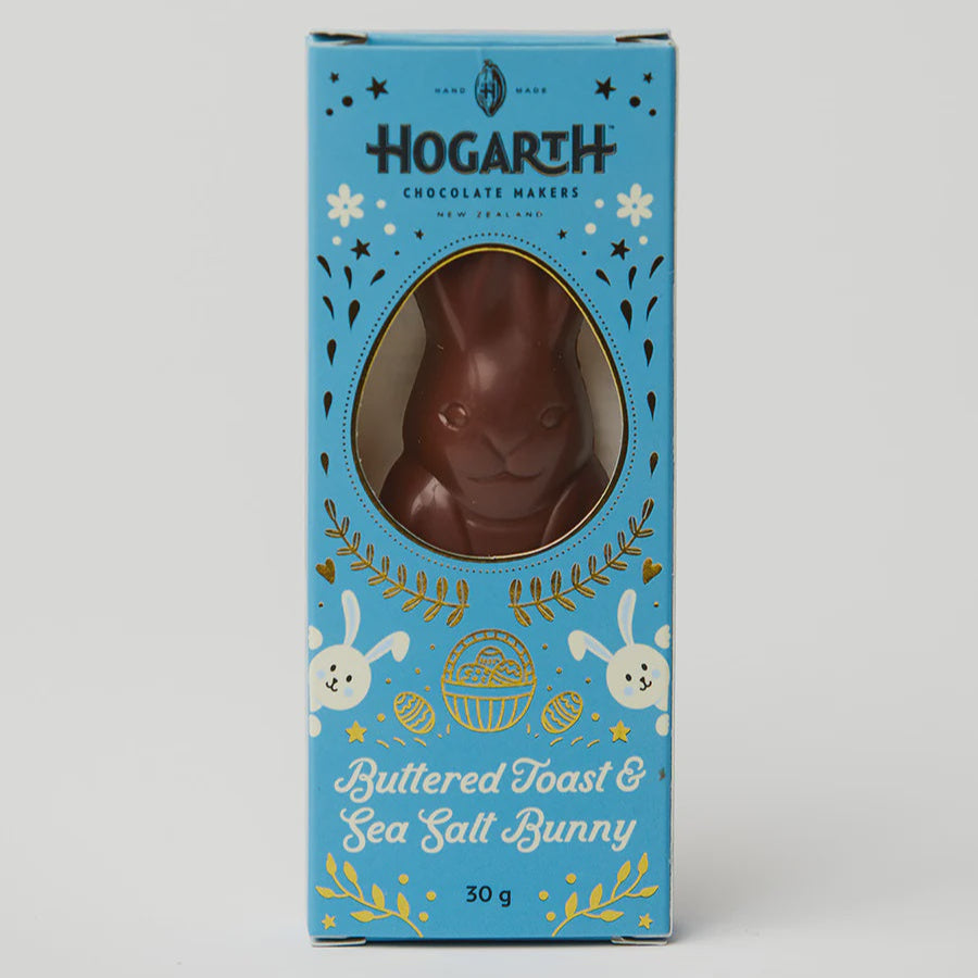 HOGARTH | Buttered Toast & Sea Salt Easter Bunny