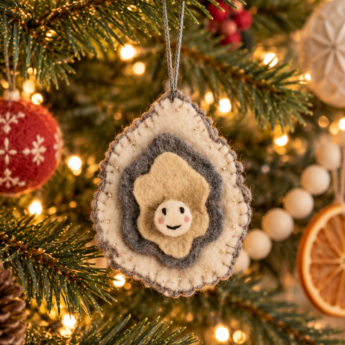 Xmas Oyster