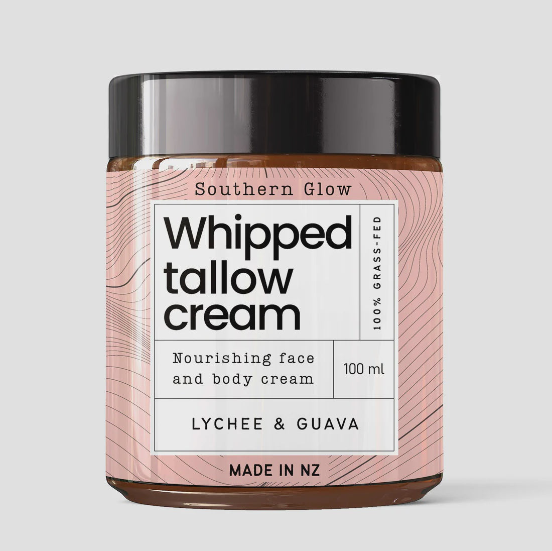 Southern Glow | Whipped TallowLychee & Guava