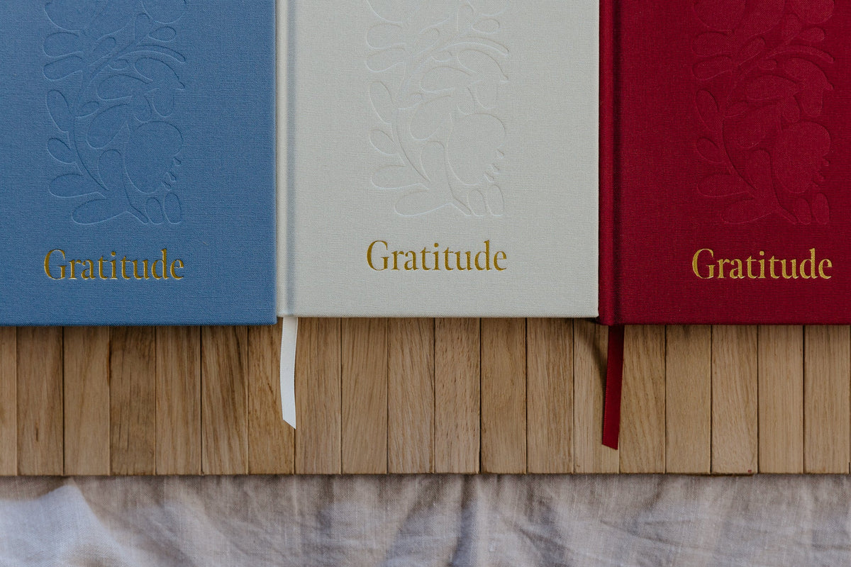 One Hundred Days Of Gratitude Journal