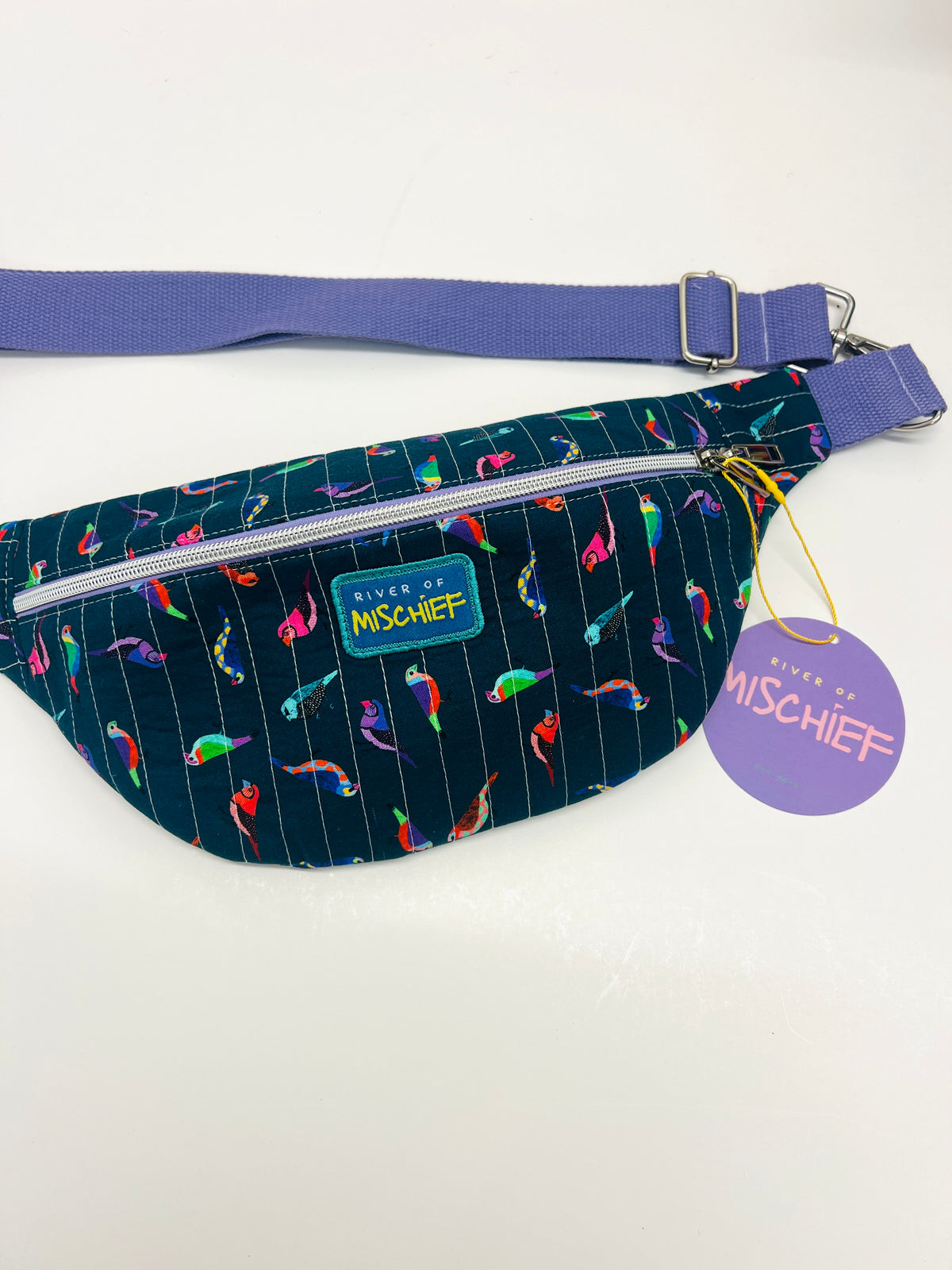 River Of Mischief Bags