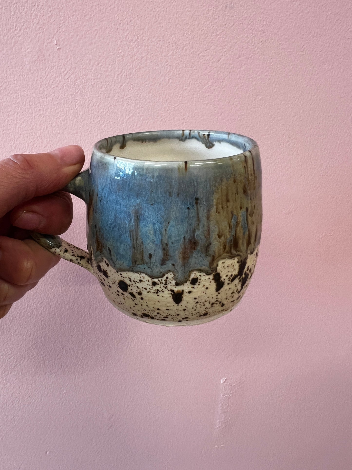 Tatjana Ceramics | Speckled Mugs