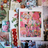 Fleur Woods | Kind Heart Brave Mind