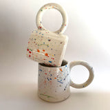Potterbee | Rainbow Sprinkles Mug