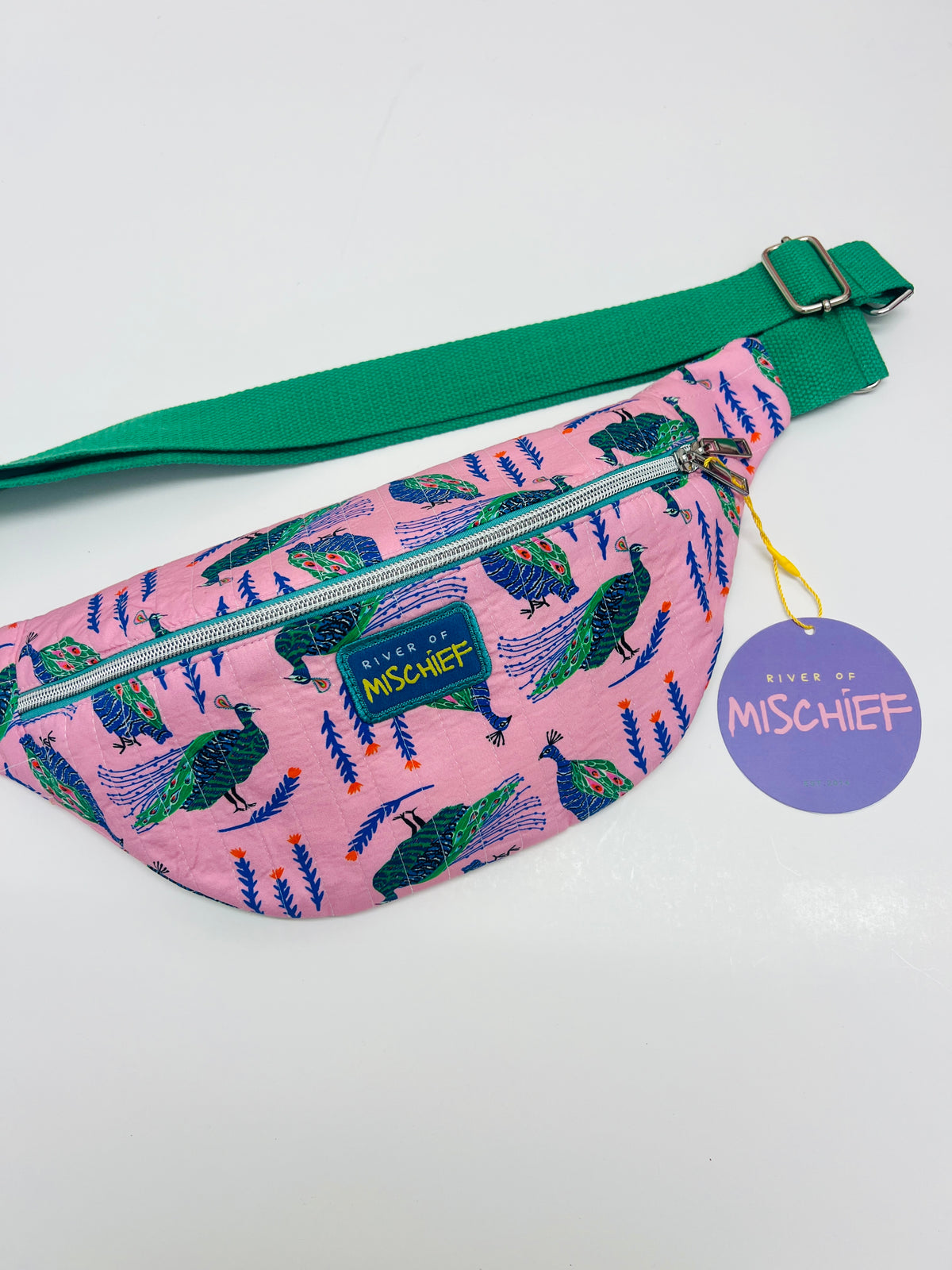 River Of Mischief Bags
