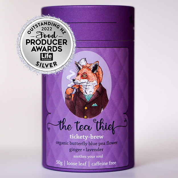 Tickety-Brew 50g Loose Leaf | Soothes Your Soul