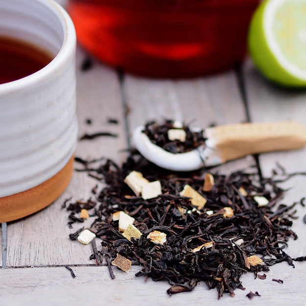 Mr & Mrs Grey 50g Loose Leaf | Rejuvenate Your Natural Defences