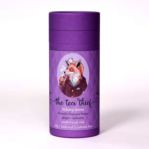 Tickety-Brew 50g Loose Leaf | Soothes Your Soul