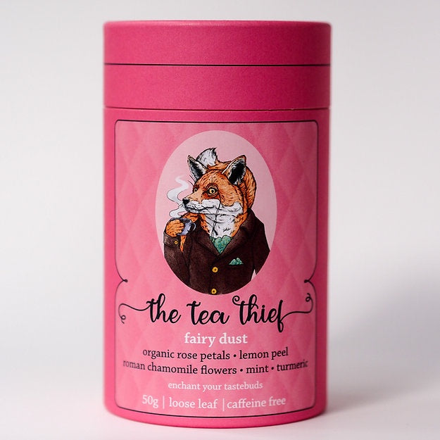 Fairy Dust 50g  | Enchant Your Tastebuds
