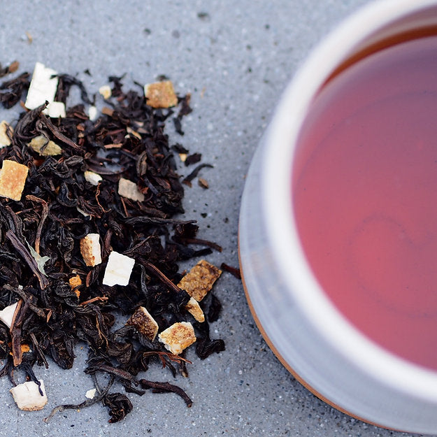 Mr & Mrs Grey 50g Loose Leaf | Rejuvenate Your Natural Defences