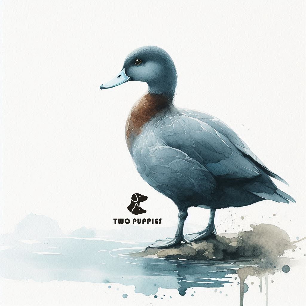 Whio Breeze Leather Feather Adjustable Wristband