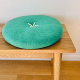 Felt Button Cushions - 40cm