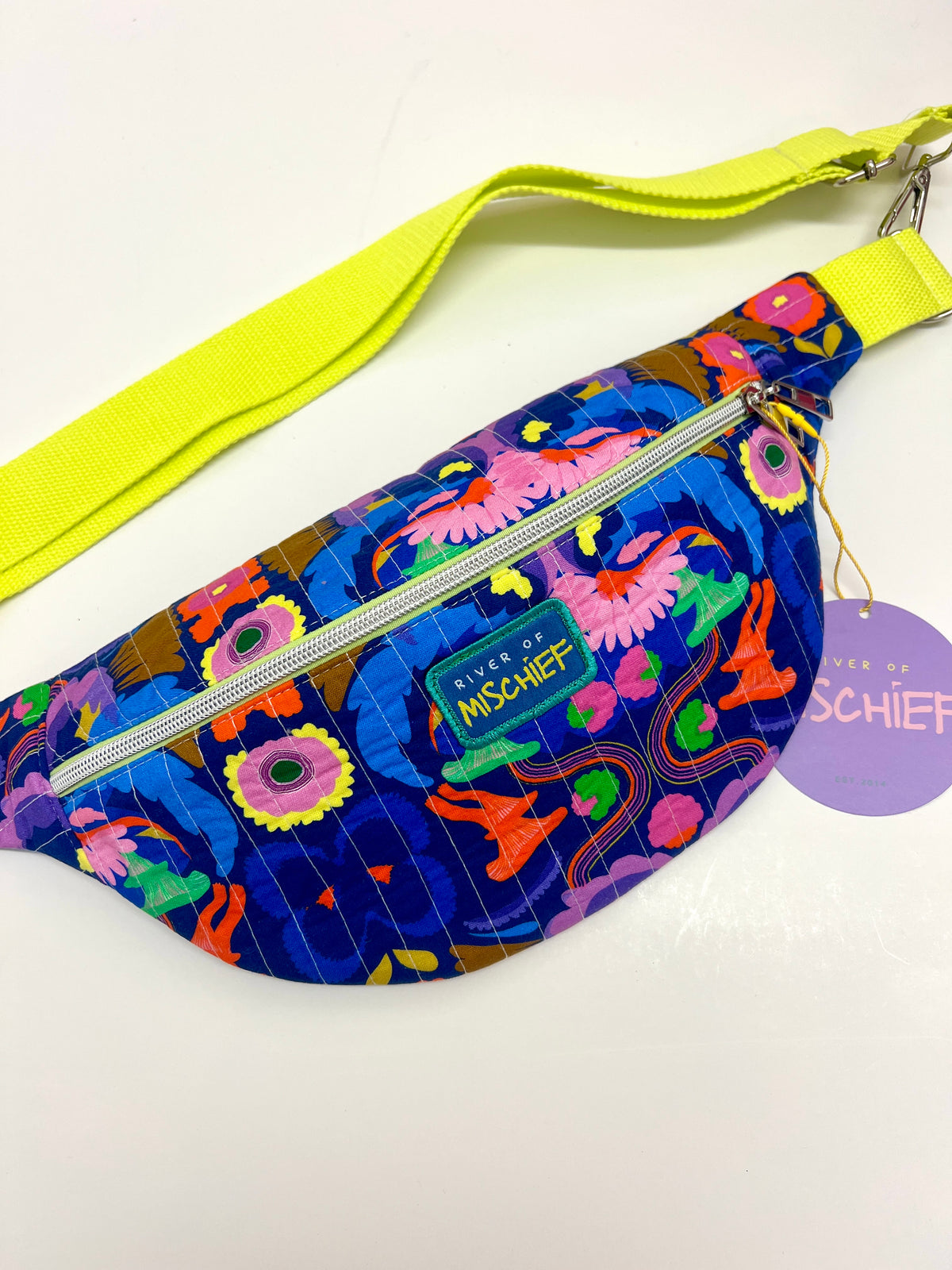 River Of Mischief Bags