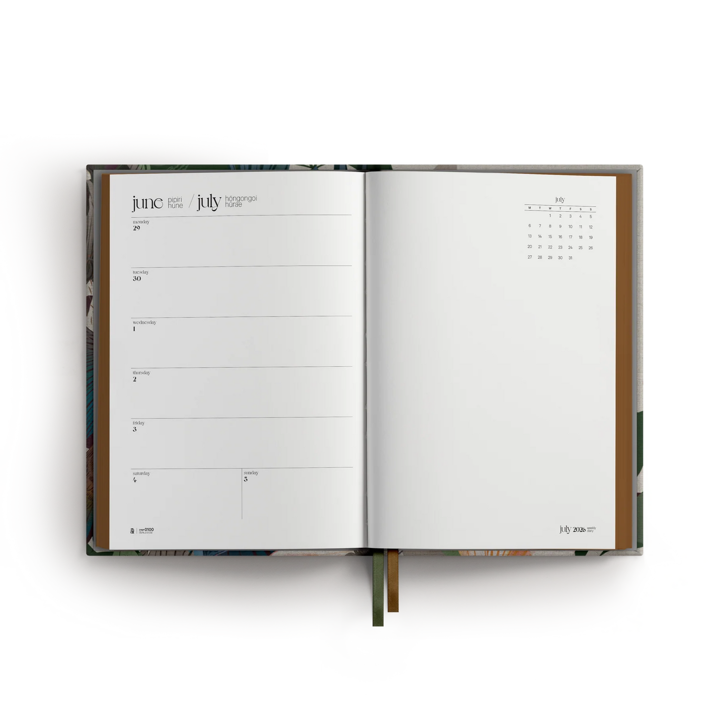 FLOX | Ahi 2026 Diary